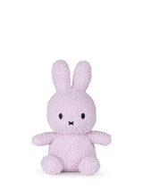 Miffy ECO Tiny Teddy Lavender - 9"