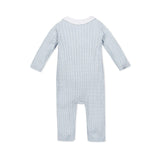 Organic Peter Pan Collar Sweater Romper