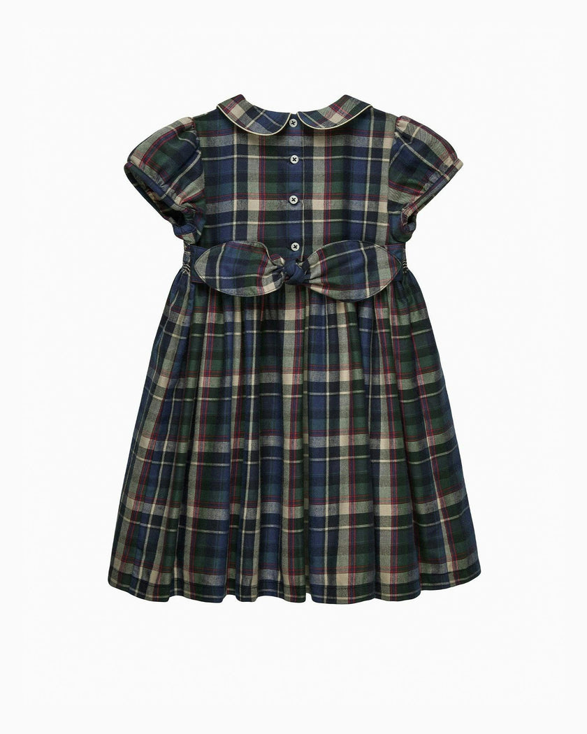 Bonnie Smocked Dress