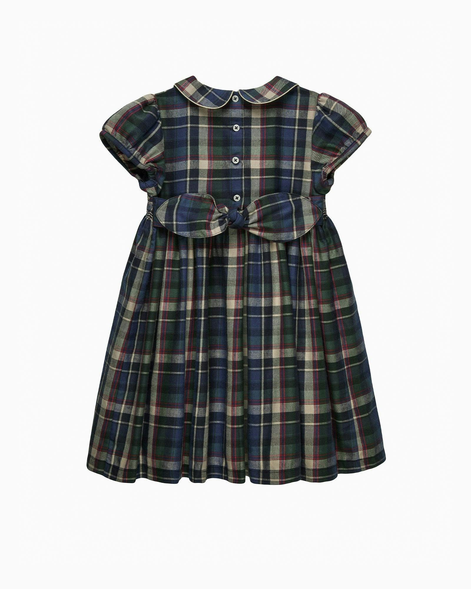 Bonnie Smocked Dress