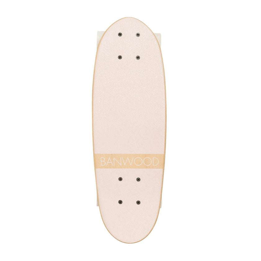 BANWOOD SKATEBOARD - PINK