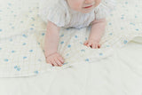 Muslin Blanket- Blueming