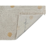 Hippy Dots Washable Rug