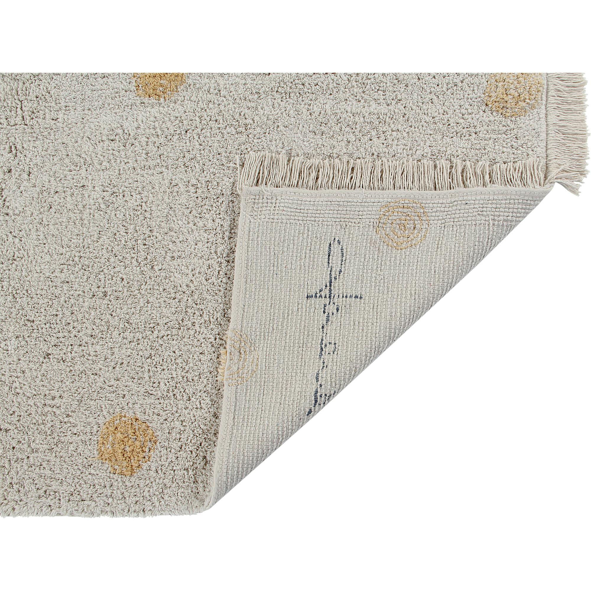 Hippy Dots Washable Rug
