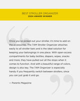 Romy Stroller Organizer