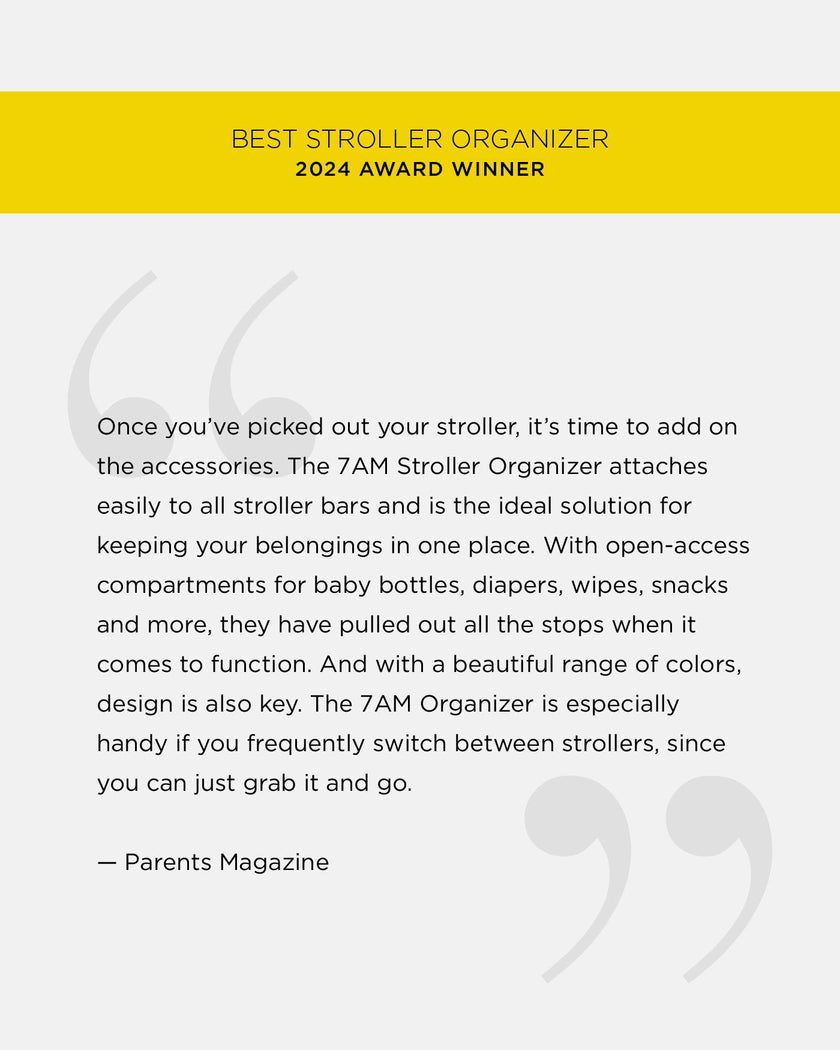 Romy Stroller Organizer