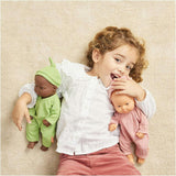 Girl Baby Doll with Down Syndrome - 12 5/8"