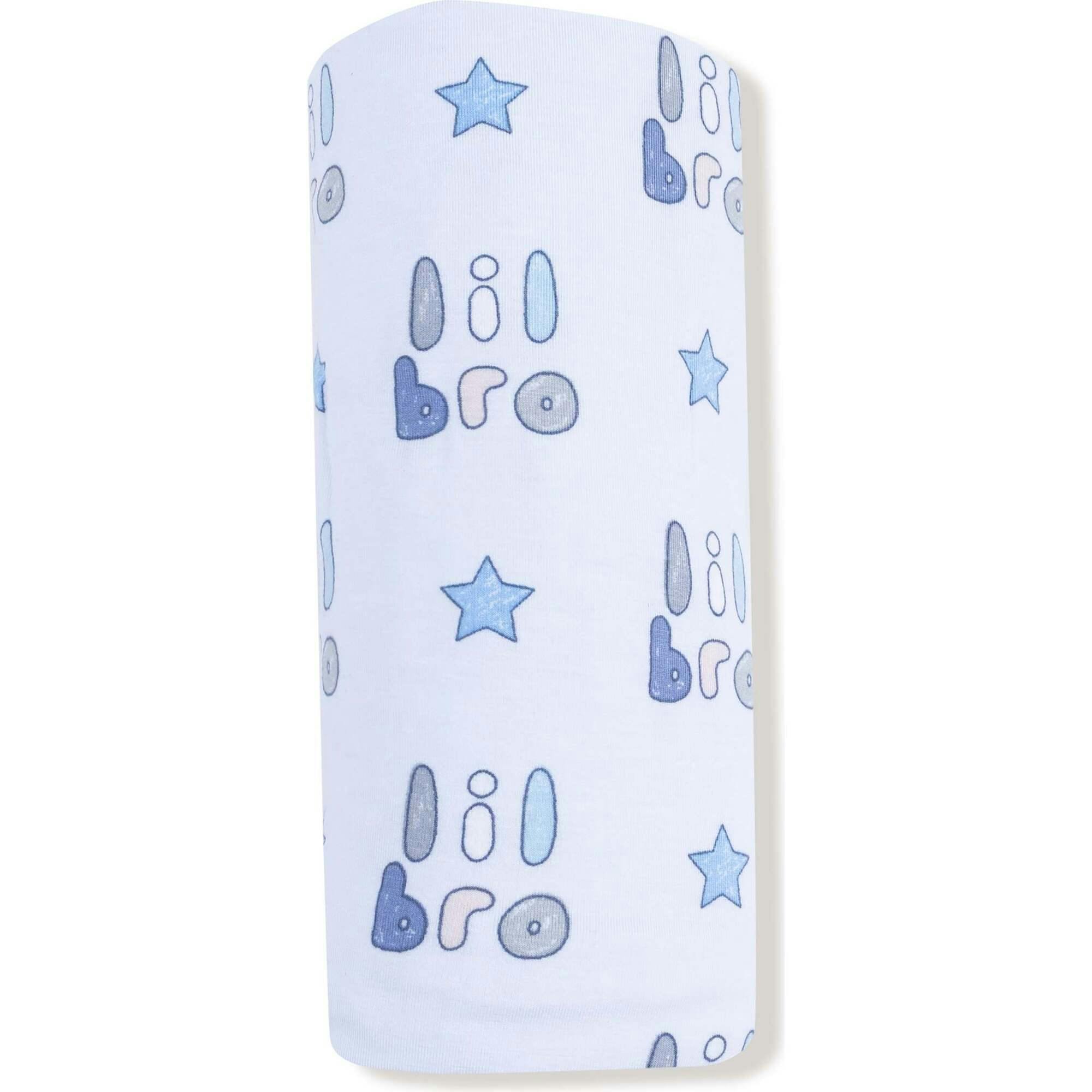 Lil Bro - Swaddle Blanket