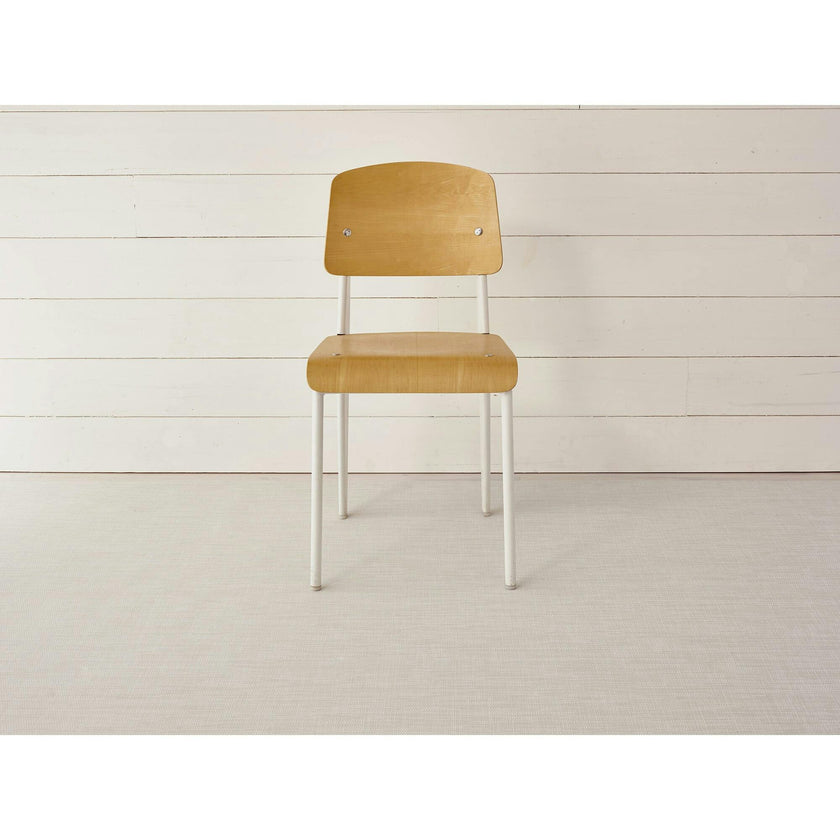 Mini Basketweave Floor Mat, Sandstone
