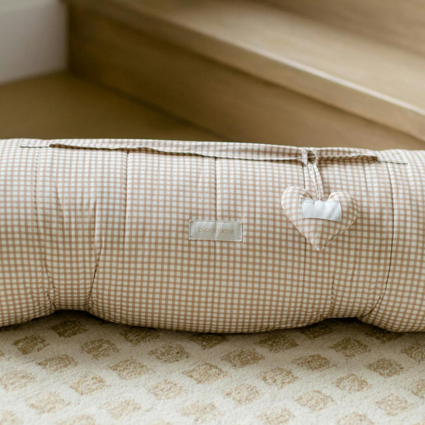 Organic Toddler Nap Roll-N-Rest Mat Set