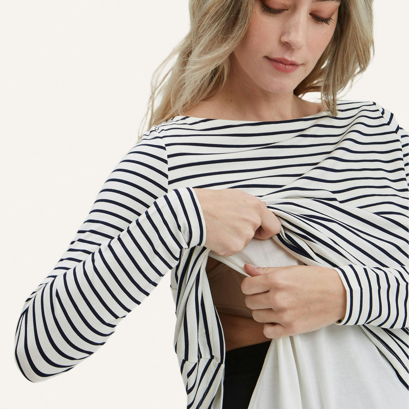 Nicolette Nursing Top