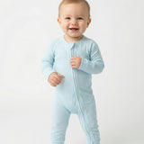 Seaside Stripe Bamboo Sleeper