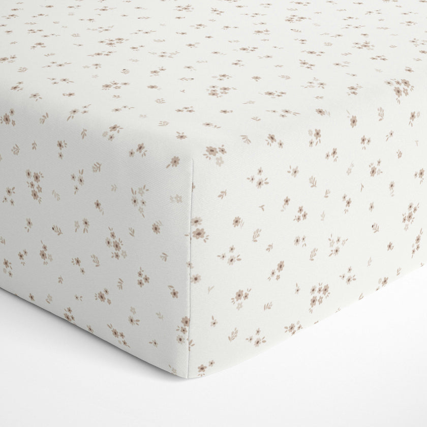 Organic Crib Sheet