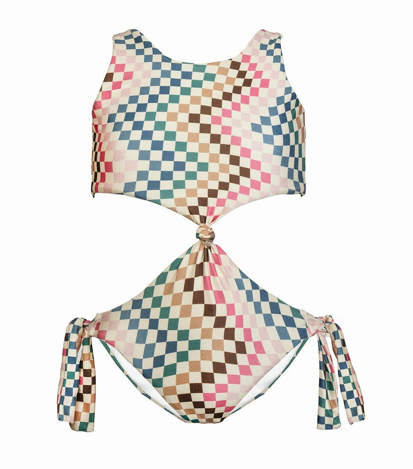 helena trikini checkers