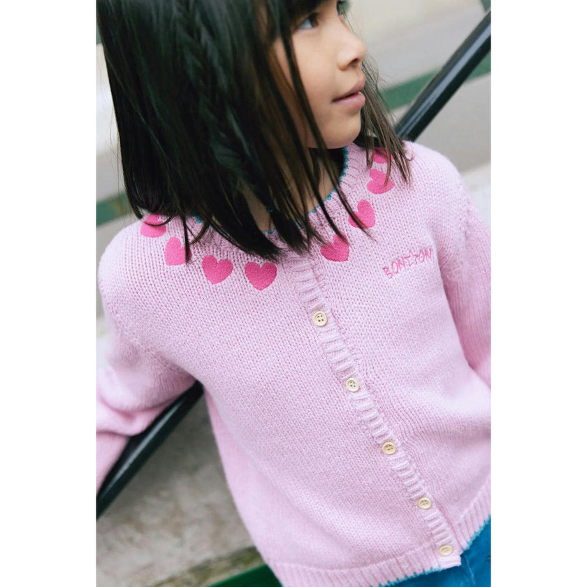BONTON Love Jolie Cardigan