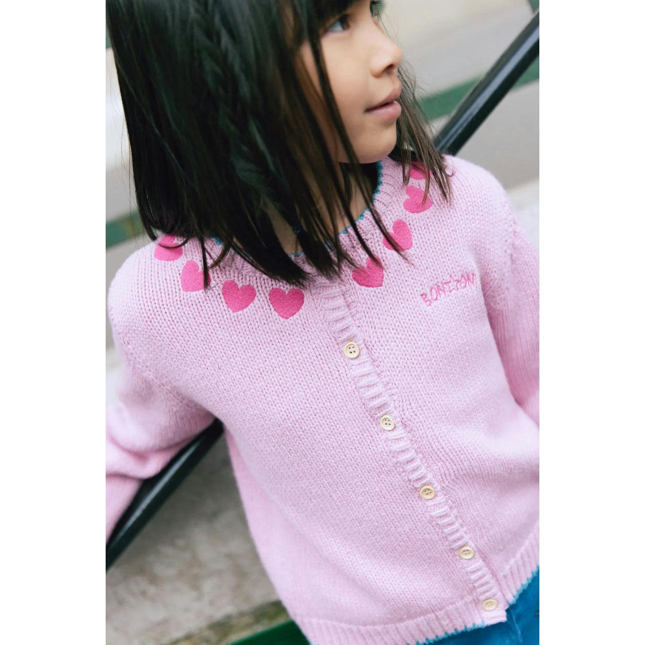 BONTON Love Jolie Cardigan