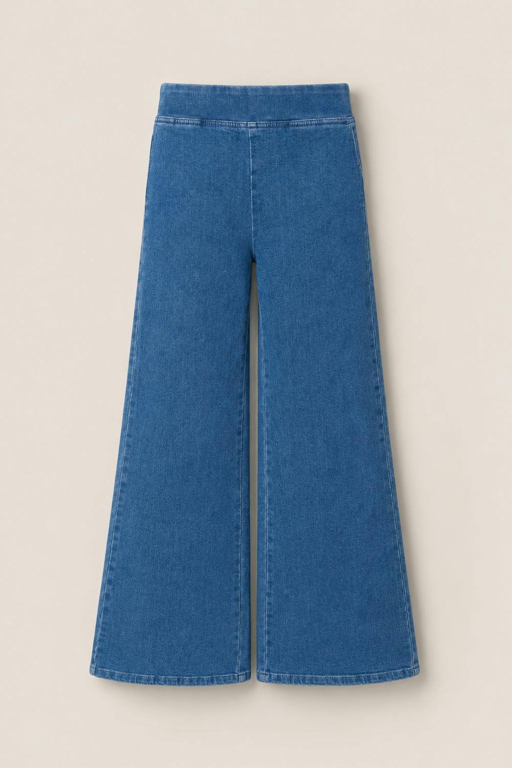 Tyler Pants in Dark Wash Denim