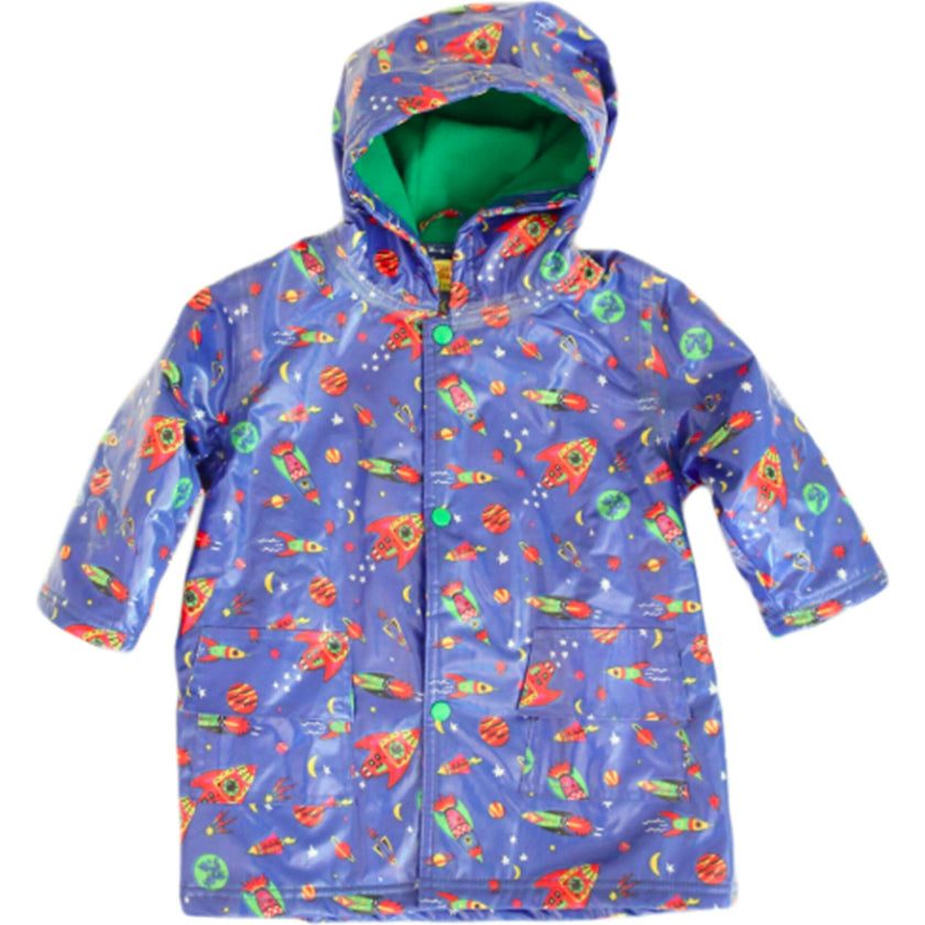 Rocket Raincoat