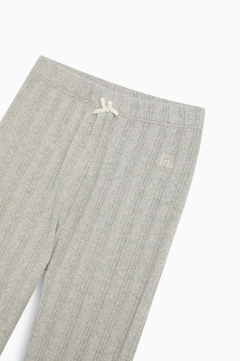 TNS Legging Mid Grey Melange