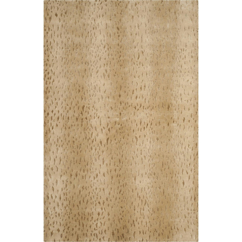 Tibetan Knox Rug, Beige