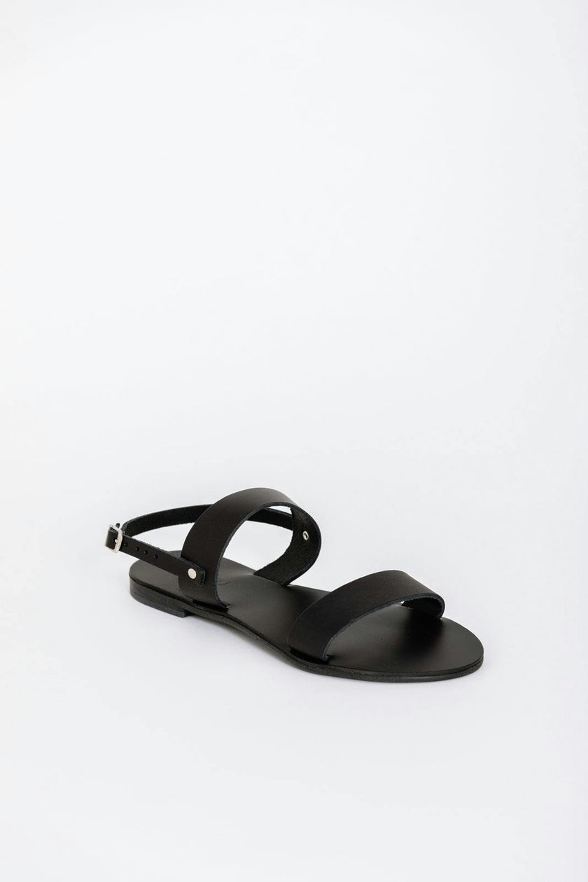 Women's Rhodes Sandals, Black