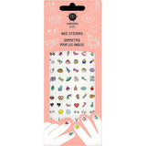 Nail Stickers for Kids MAGIC NAILS