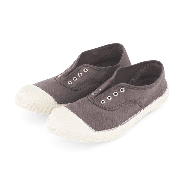 BENSIMON Womens -  Elly Tennis Shoes - Grey