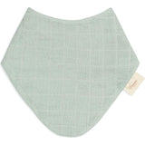 Organic Cotton 3-Piece Poppy Bib Set