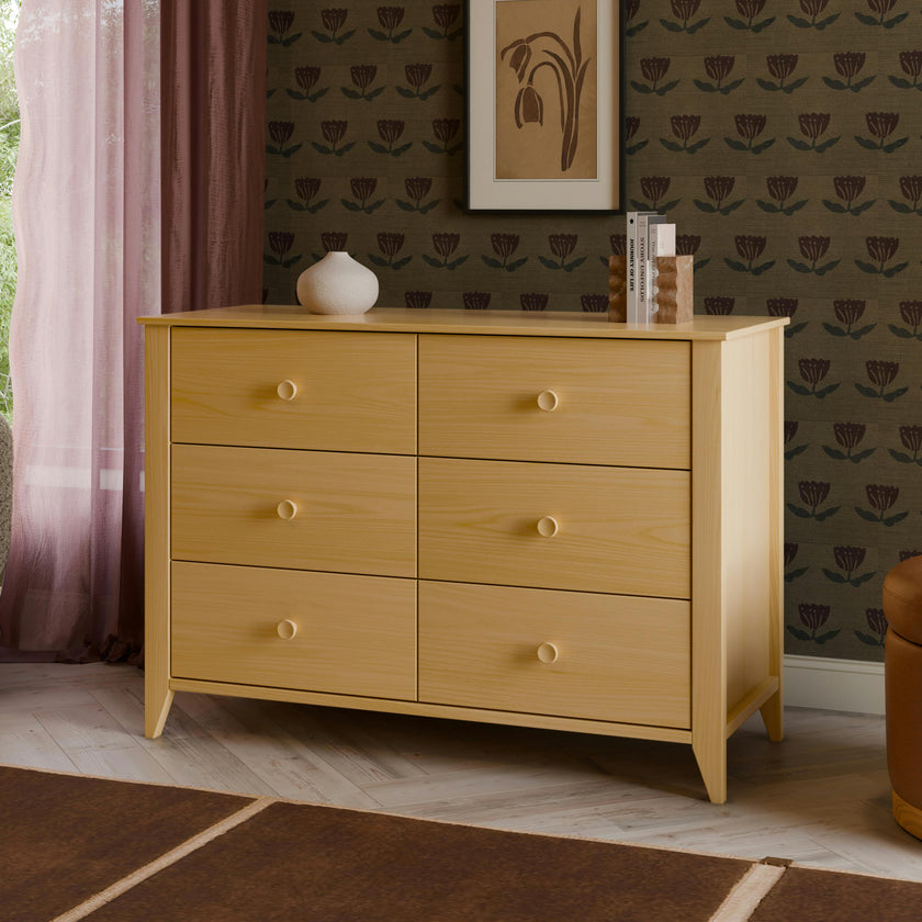 Sprout 6-Drawer Dresser (48")