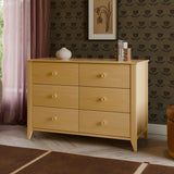 Sprout 6-Drawer Dresser (48")