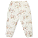 Tutu Quilted Pants