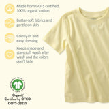 TAYLOR 10-Pack Toddler Short Sleeve T-Shirts