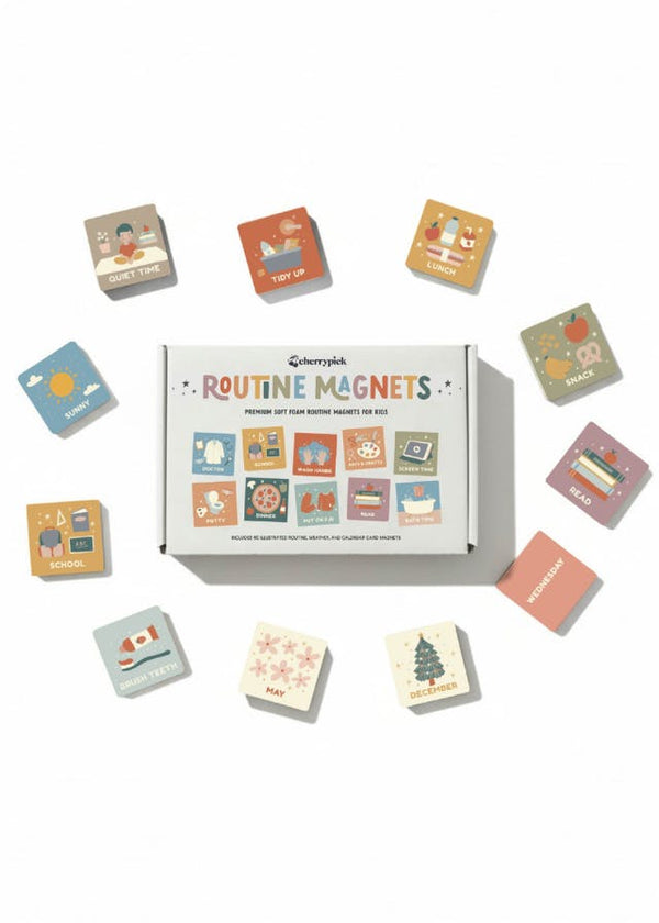 Routine Magnets