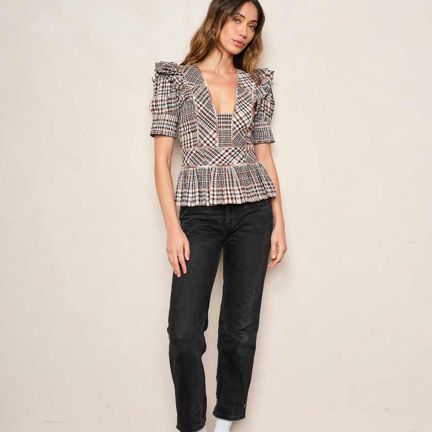 ZOE TOP - TS1418A