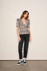 ZOE TOP - TS1418A