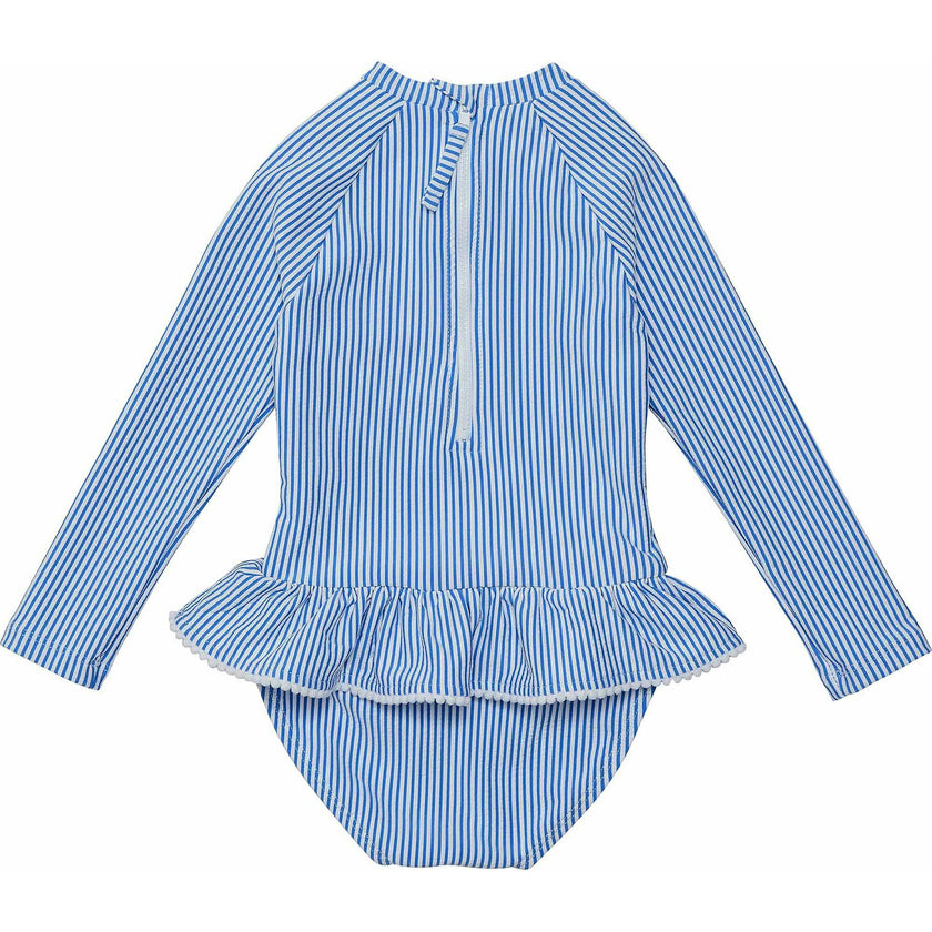 UPF50+ Long Sleeve Skirt Surf Suit