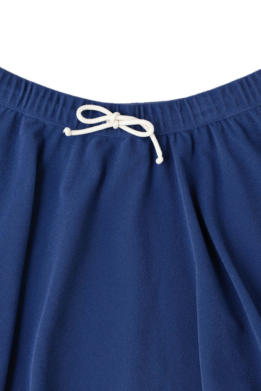 Julie skirt in SPaceblue