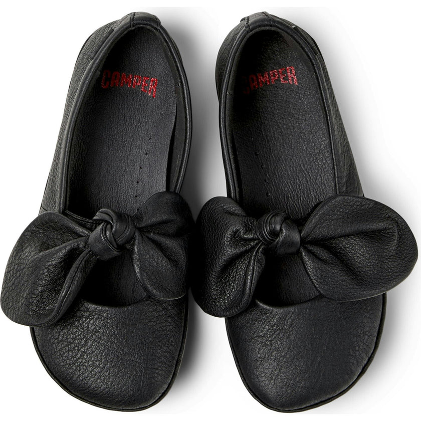 Mary Janes Right Kids Black