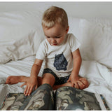 graphic tee | wild child