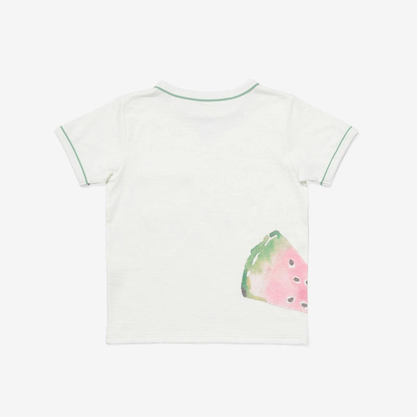 Willie T-Shirt, Summer Slice