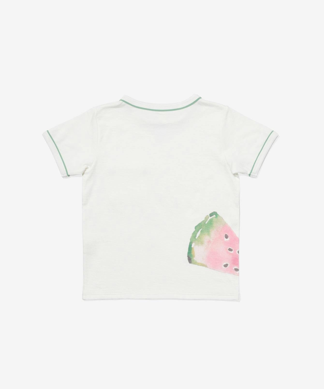 Willie T-Shirt, Summer Slice