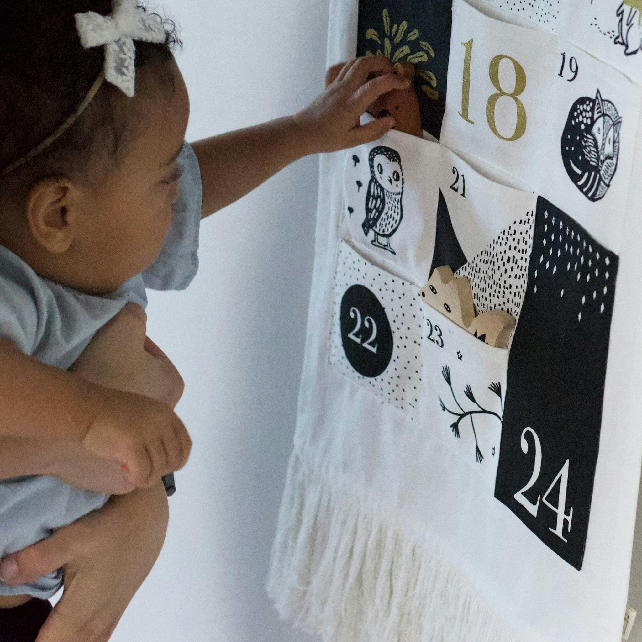 Festive Friends Advent Calendar