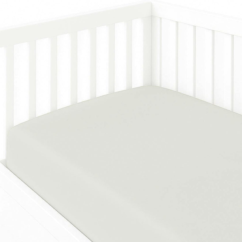 FRANKIE Fitted Crib Sheet