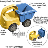 Sand Play Dump Truck