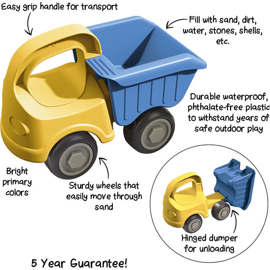 Sand Play Dump Truck