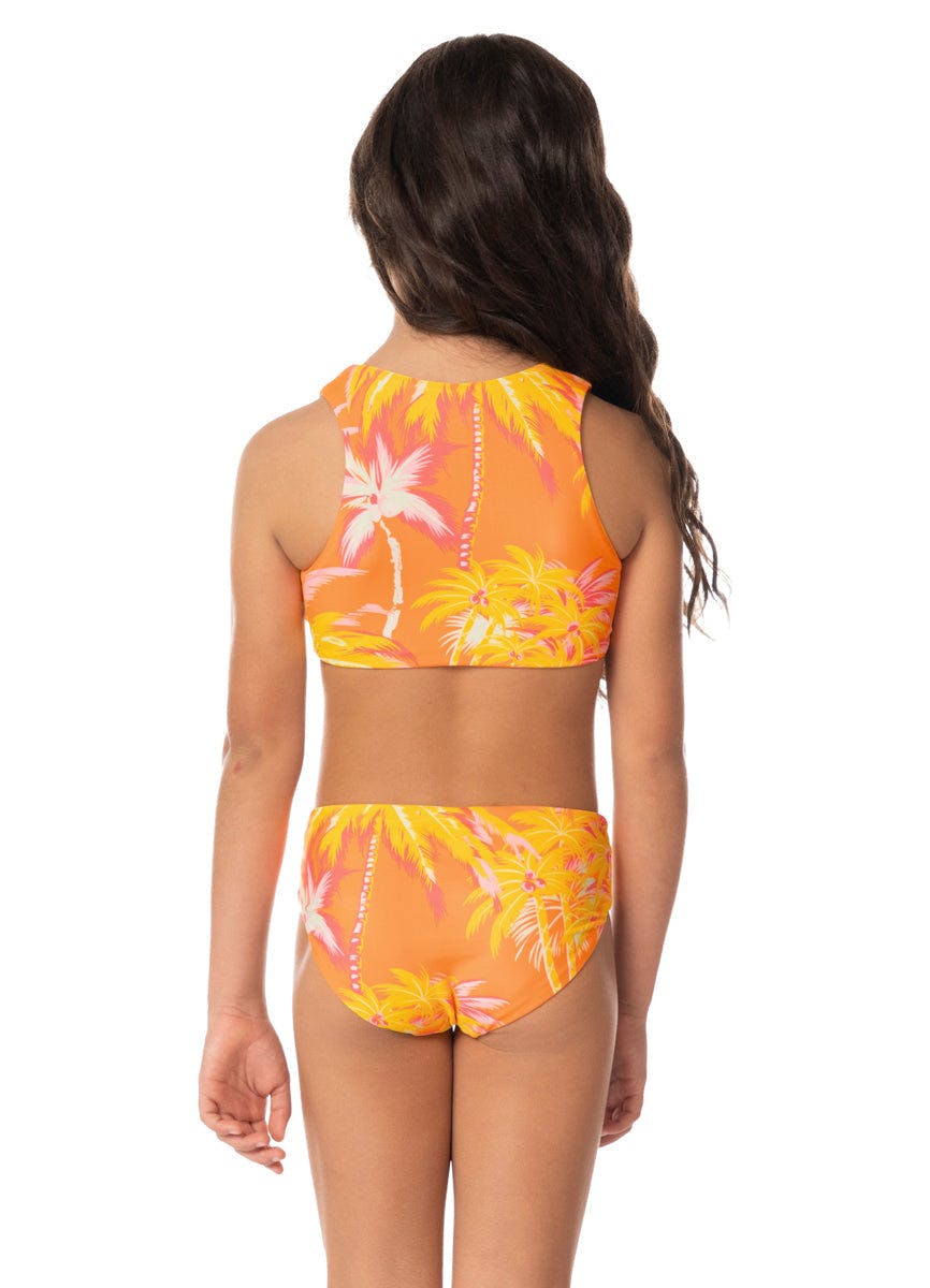 Maaji Golden Swell Seastar Girls Bikini Set