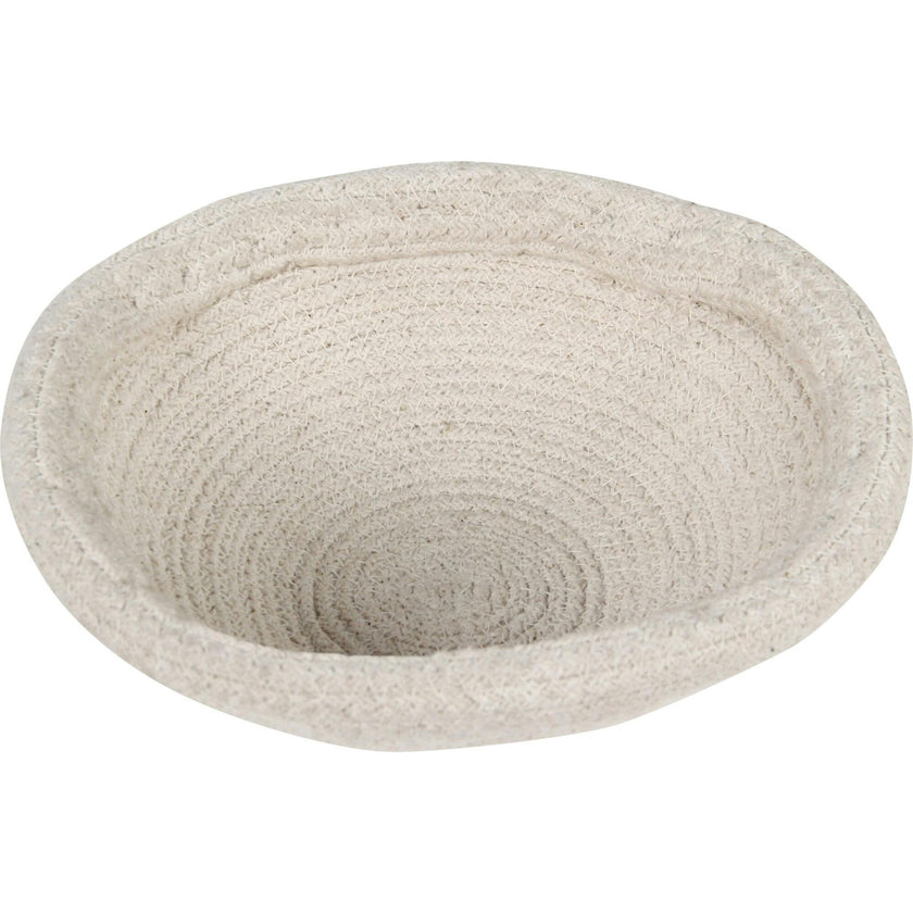 Mini Mushroom Basket