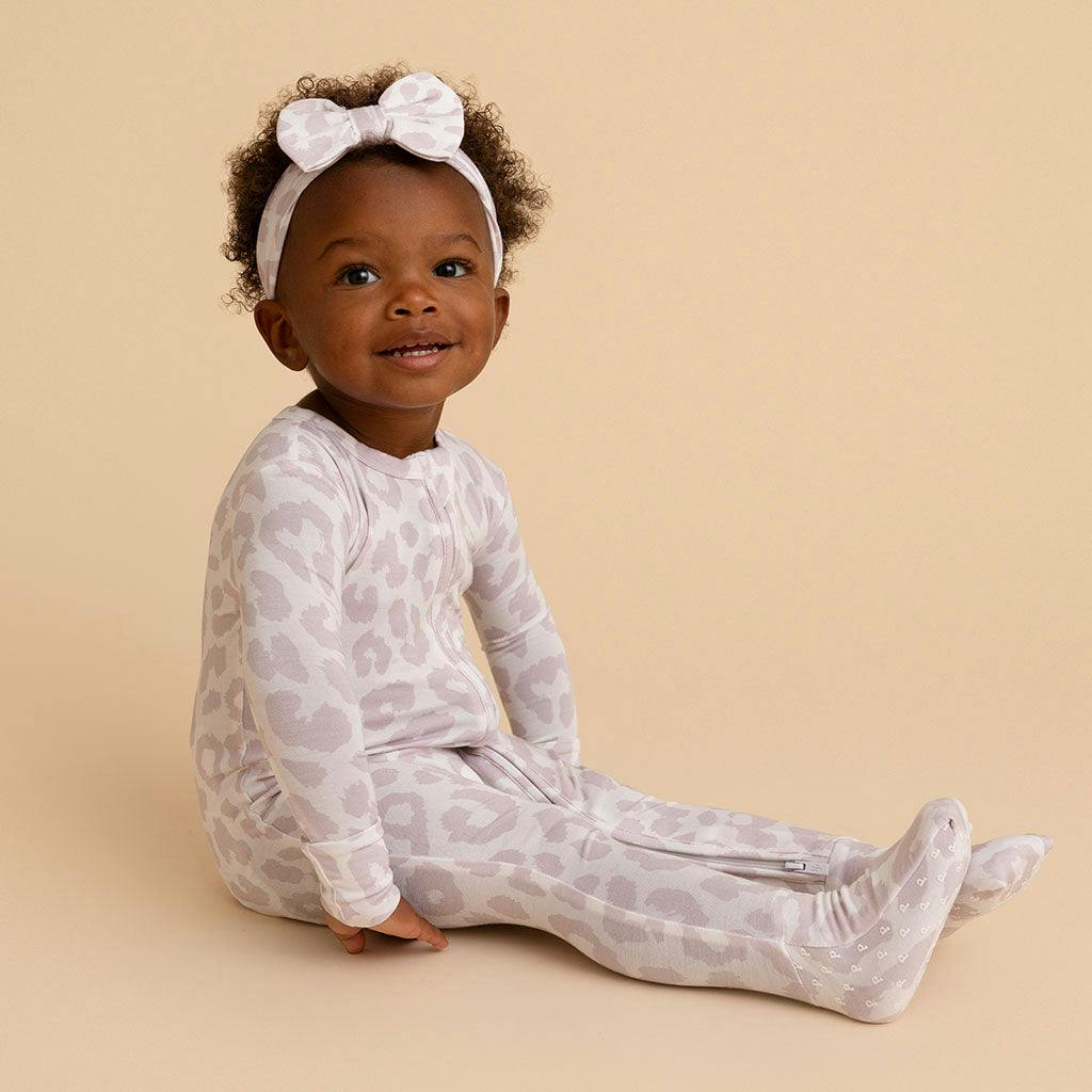 Laurel Leopard Convertible One Piece