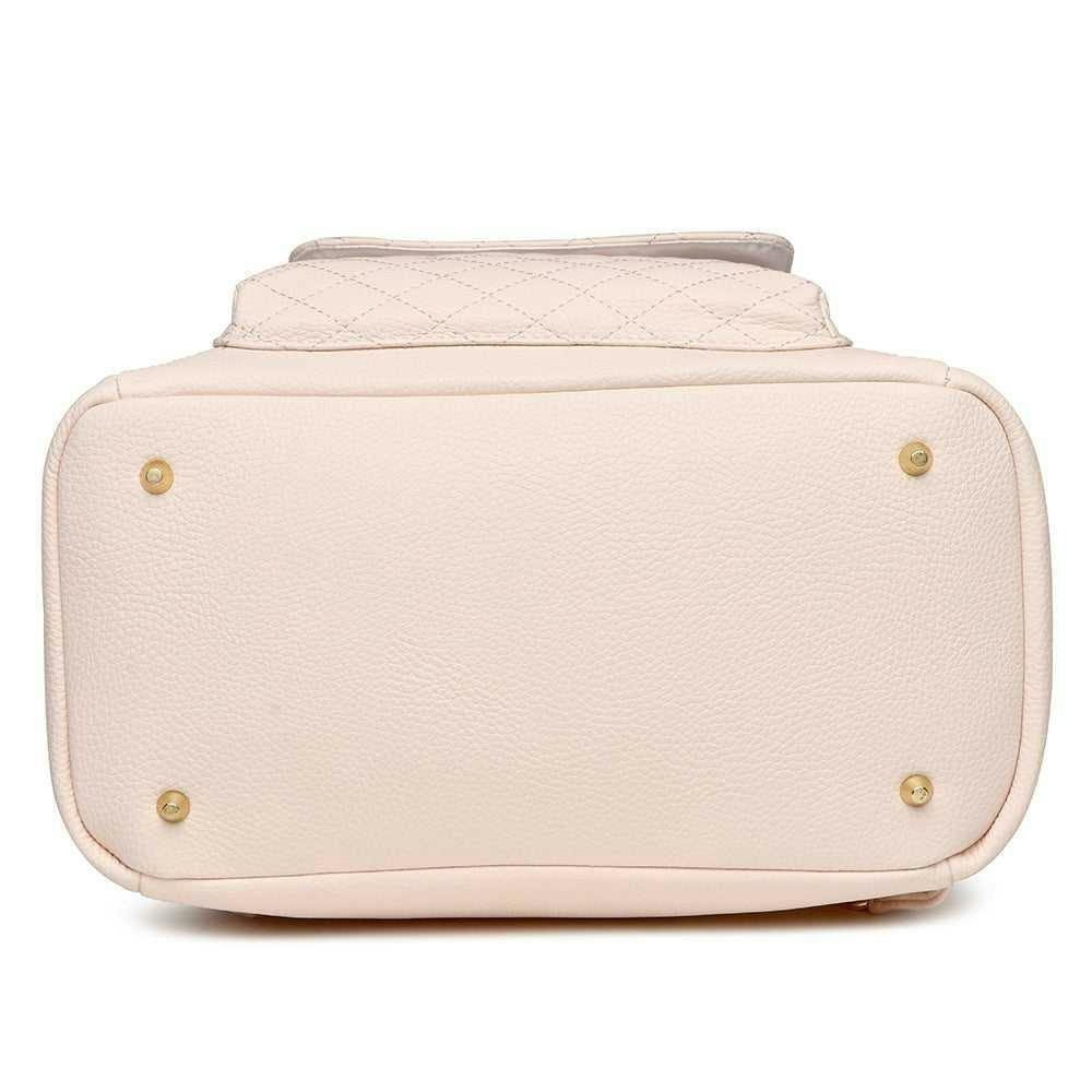 Petit Monaco Diaper Bag | Pastel Pink