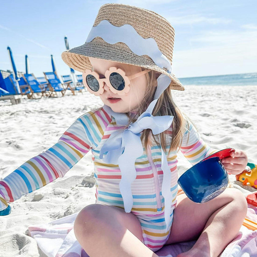 The Girls Harbor Hat - Small & Medium